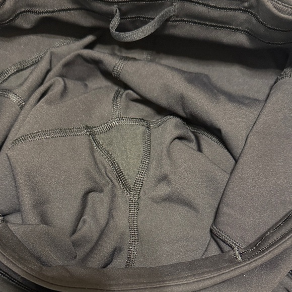 lululemon athletica Black Leggings/Cropped Pants - Picture 5 of 9